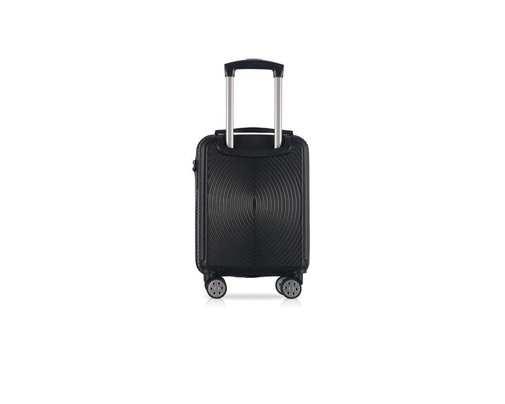 Tucci Italy Increspare ABS 17 Carry On Luggage