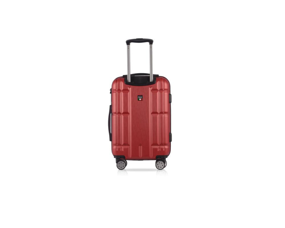 TUCCI, Luggage, Red.