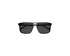 Sunglass 0PR A22SF 16K08Z58 Prada Black W/ Dark Grey