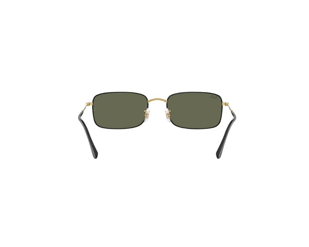 Sunglass 0RB3548N00154 Ray-Ban Arista / G-15 Green: Modern Protection Vintag Style!