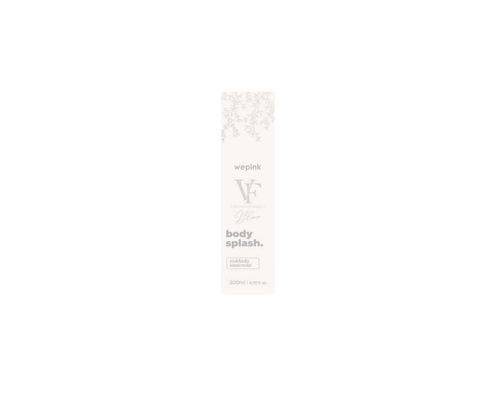 Body Splash VF Bloom - 200 ml