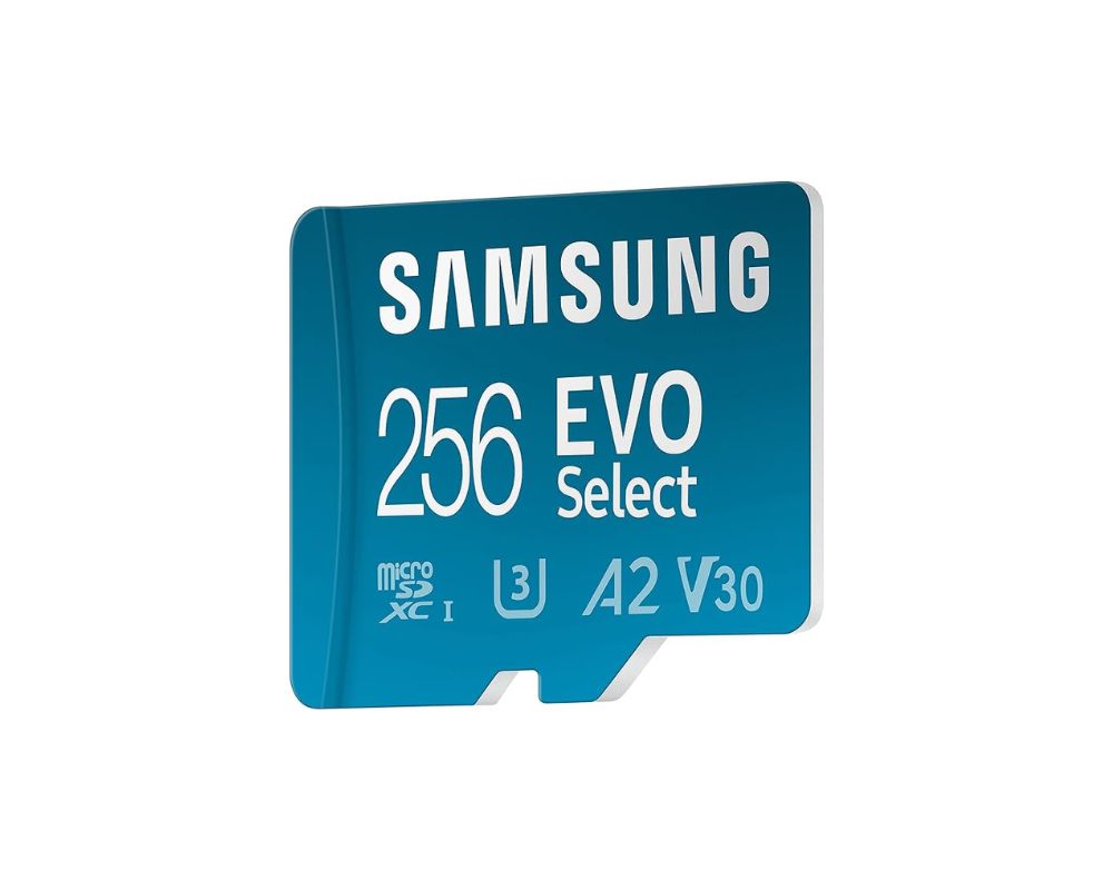 Evo Select With SD ADP Samsung 256 GB