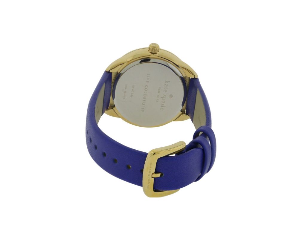 Kate Spade, Crosstown KSW1246, Watch.