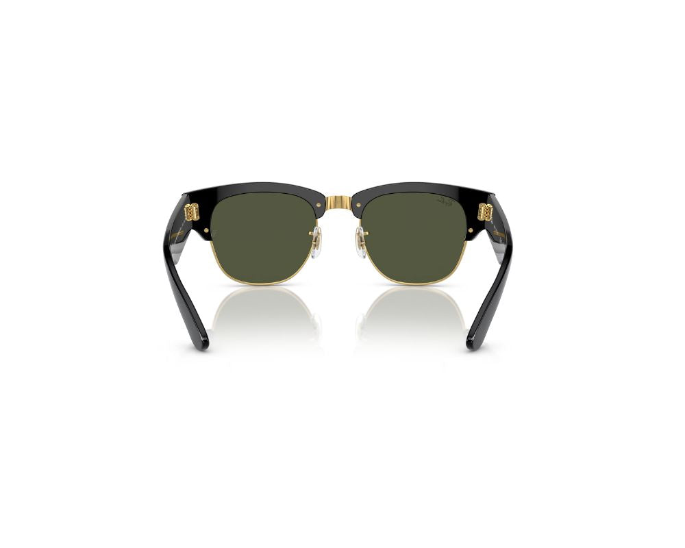 Ray-Ban RB0316S Clubmaster Sunglasses: Iconic Style