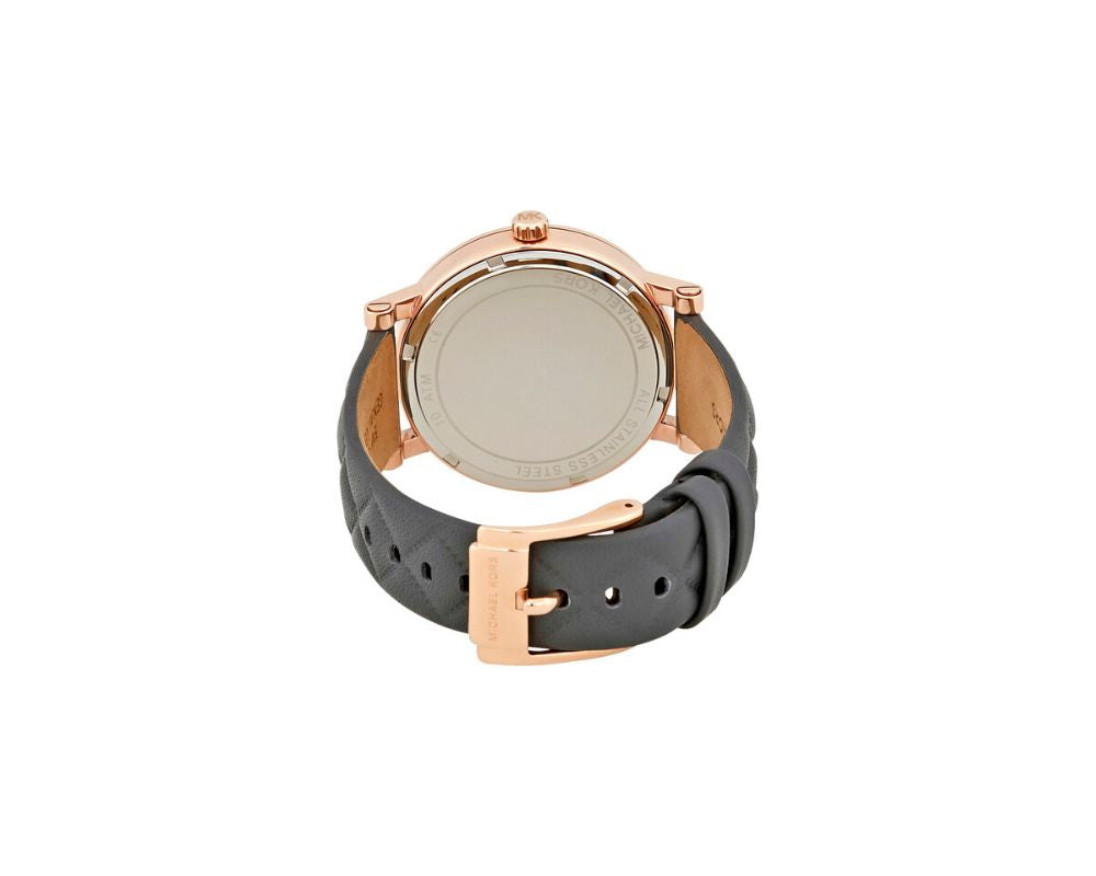 Michael Kors Norie Rose Dial MK2619 Watch: Feel The Elegance