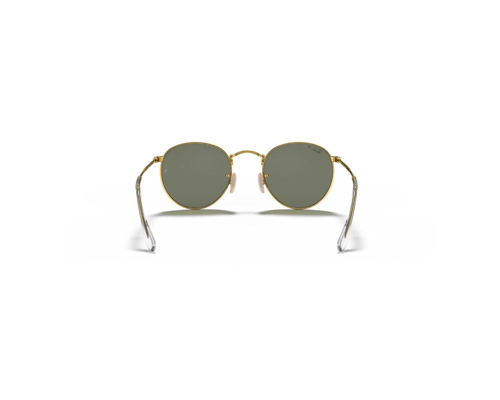 Ray-Ban, RB3447, Round Metal 50.