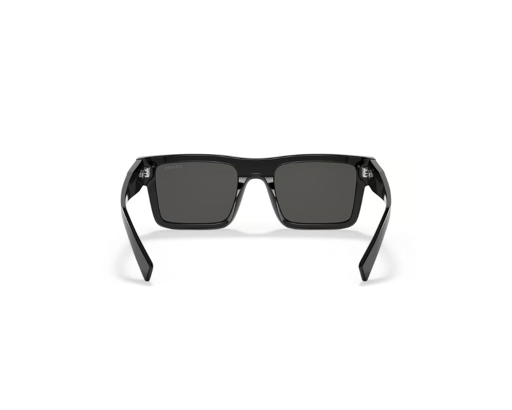 Sunglass 0PR 19WS Black Men Prada