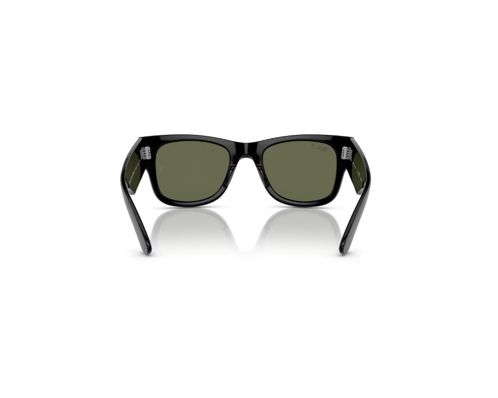 RAY-BAN, 0840S, Mega Wayfarer.