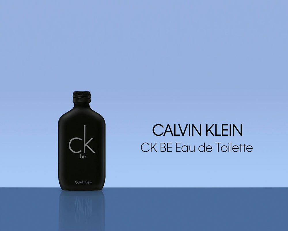 Ck Be, Calvin Klein, 100ml