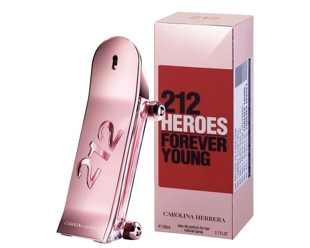 212 Heroes Forever Young, Carolina Herrera, 50ml