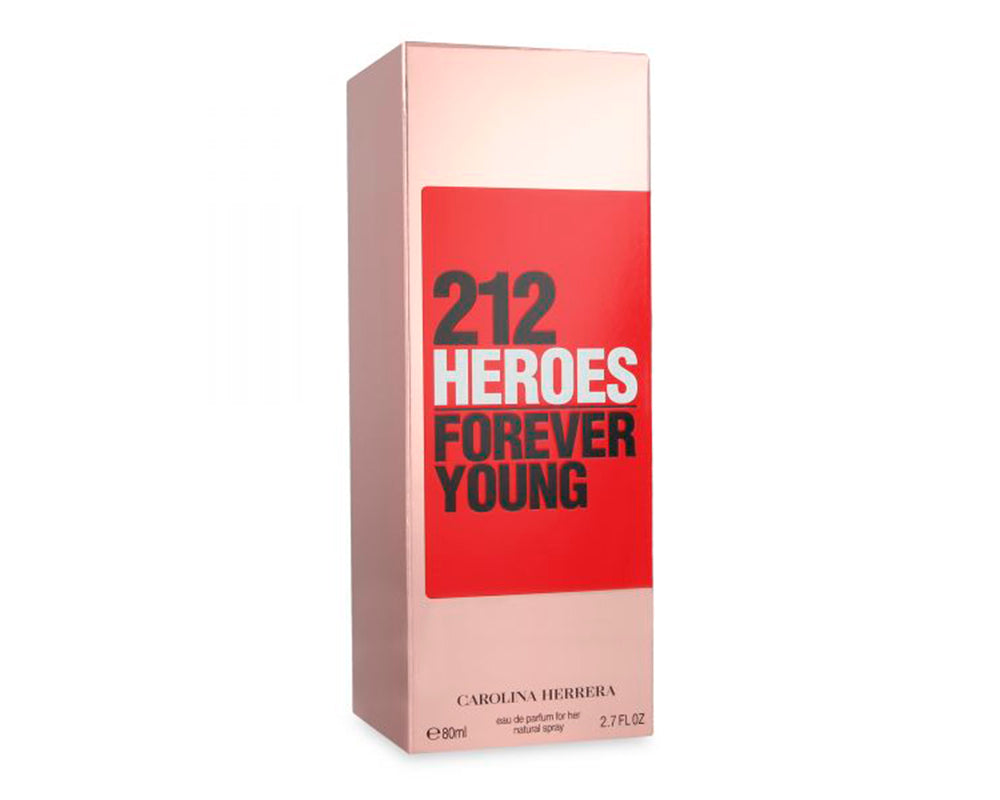 212 Heroes Forever Young, Carolina Herrera, 50ml