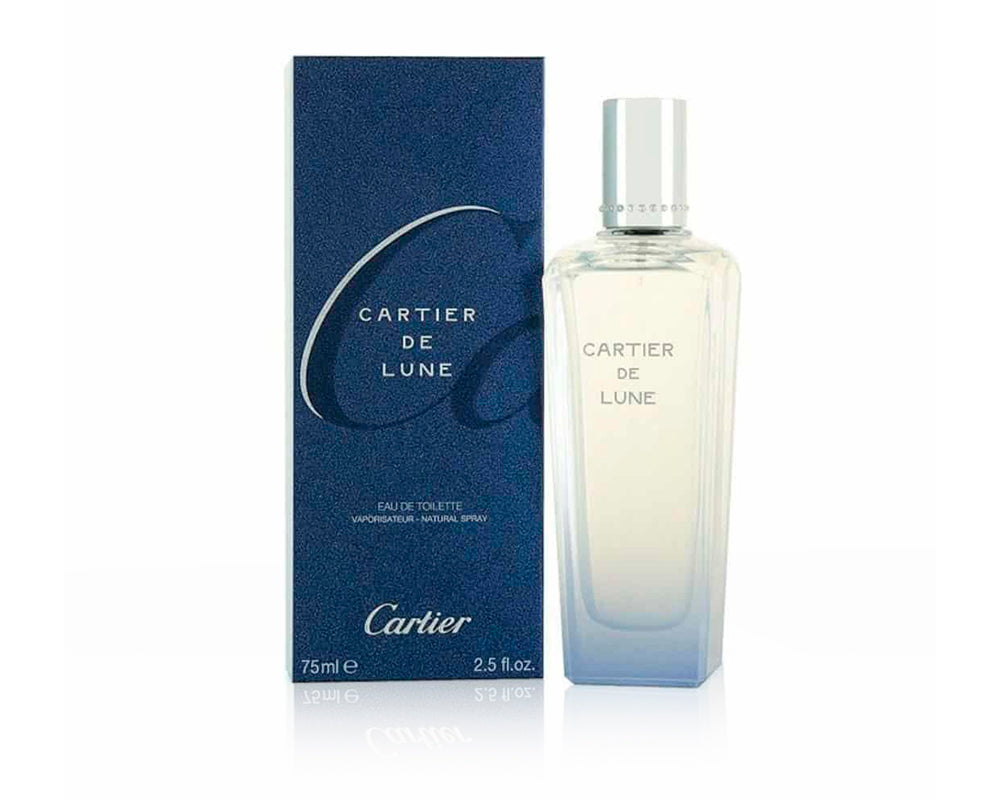 Cartier de Lune, Cartier, 75ml