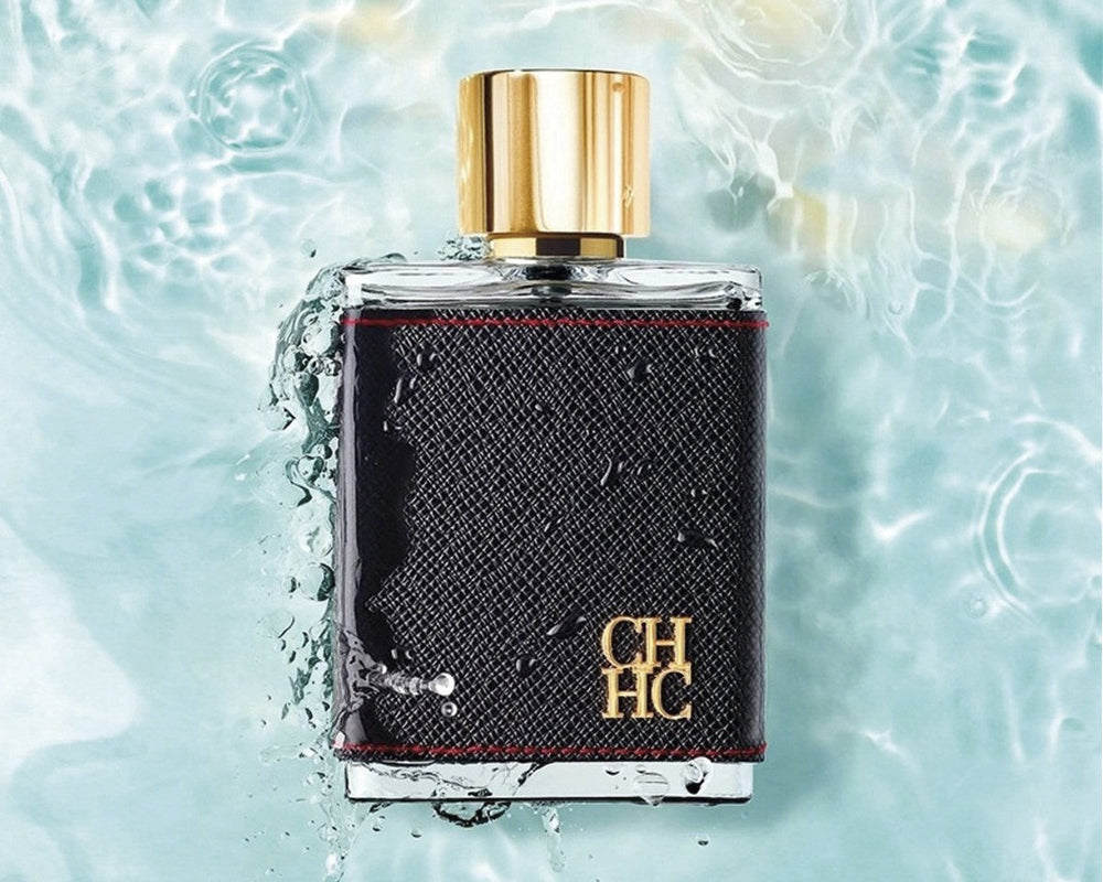 CH Men, by Carolina Herrera, Eau de Toilette.