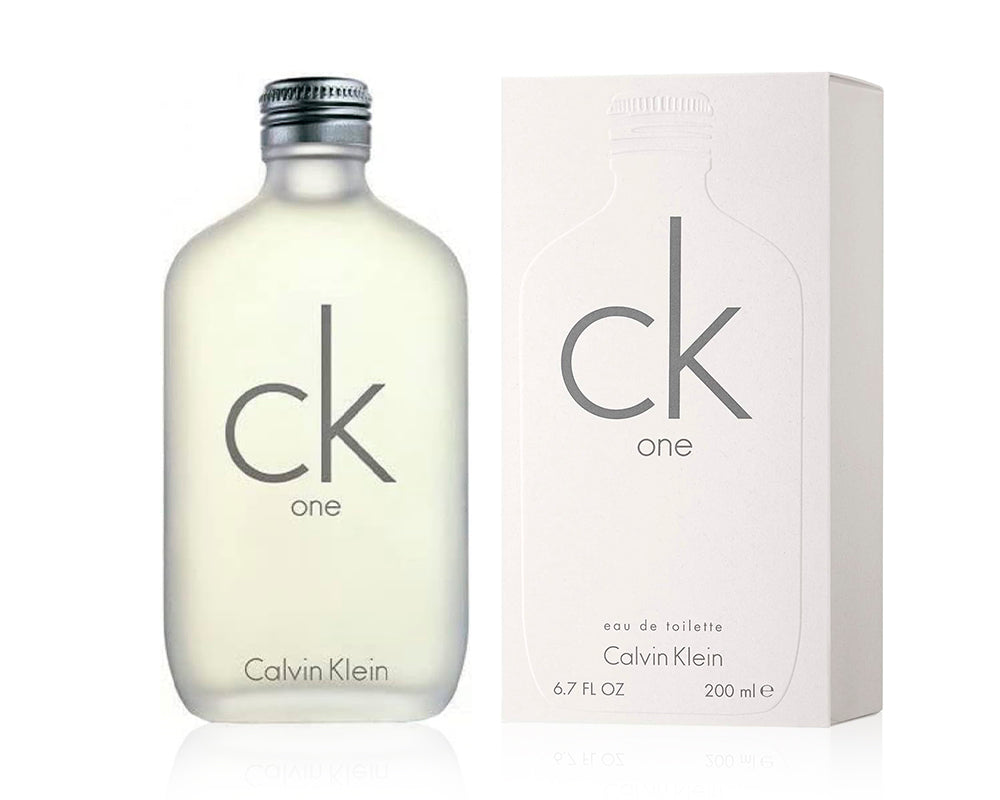 Ck One, Calvin Klein, 200ml