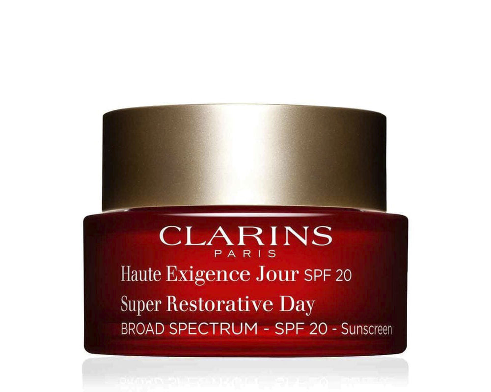 Clarins Paris, Day Cream.