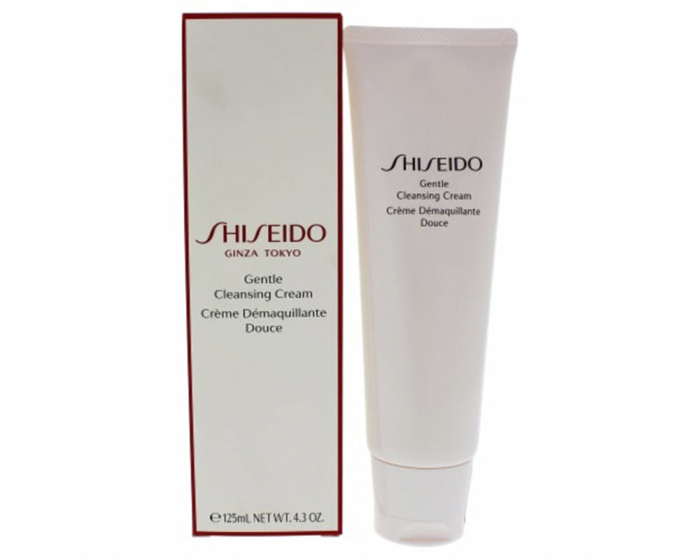 Shiseido, Cleansing Cream, 125ml / 4.3oz.