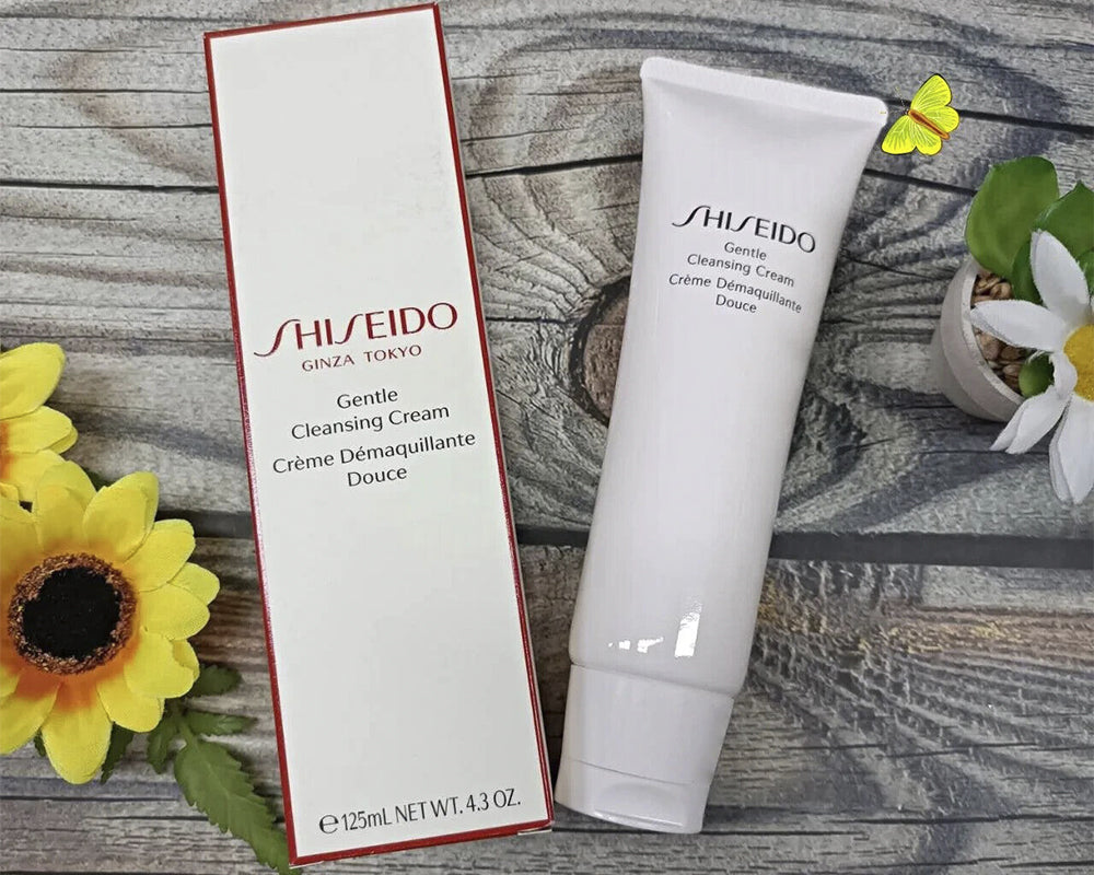 Shiseido, Cleansing Cream, 125ml / 4.3oz.