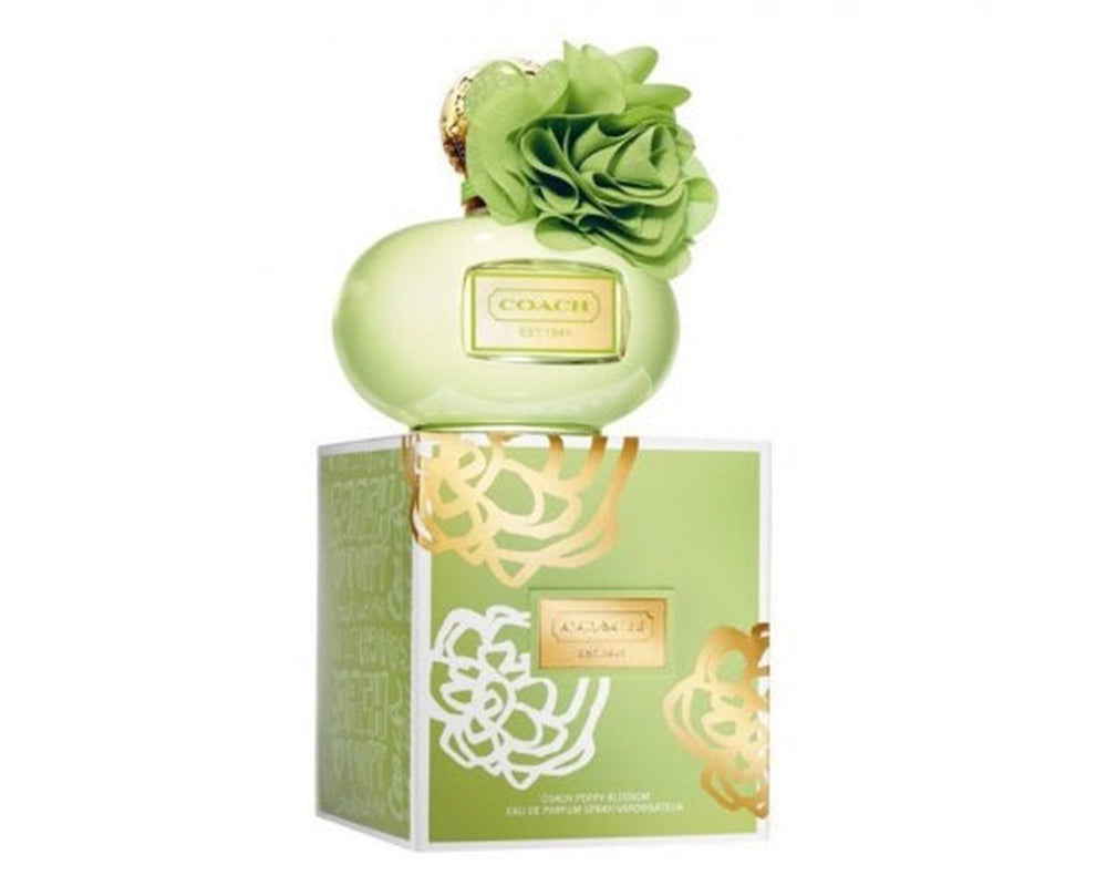 Coach Poppy Citrine Blossom, Coach, 100ml