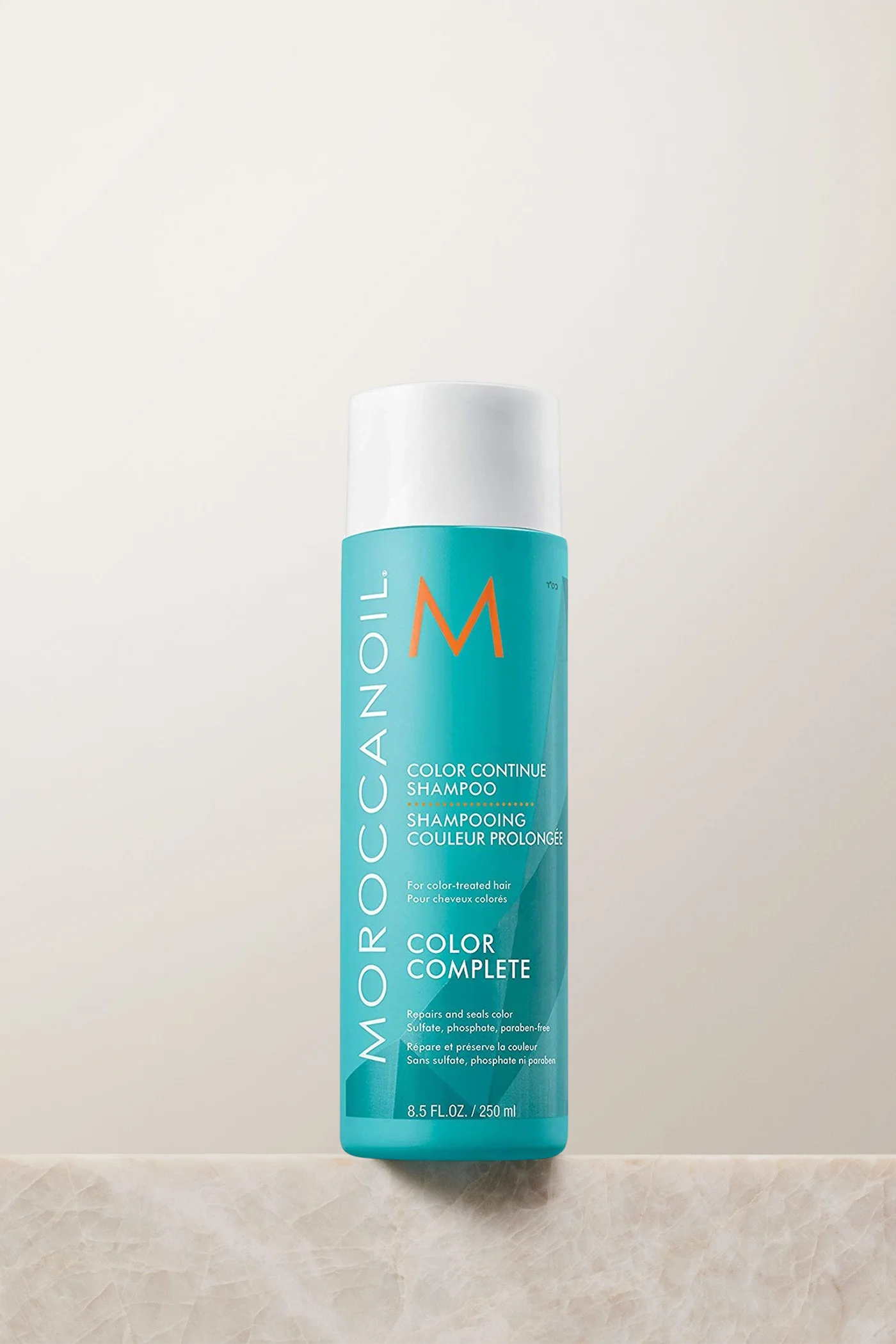Moroccanoil COLOR COMPLETE Color Continue Shampoo 8.5 oz / 250 ml - YesMegastore