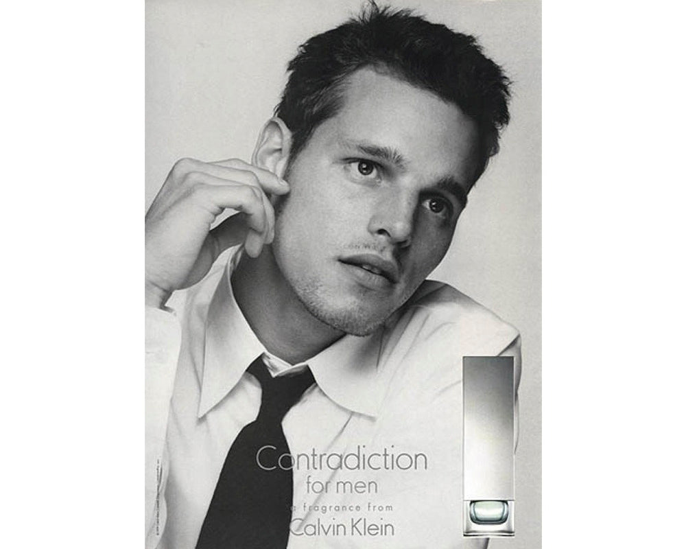 Contradiction For Men, Calvin Klein, 50ml