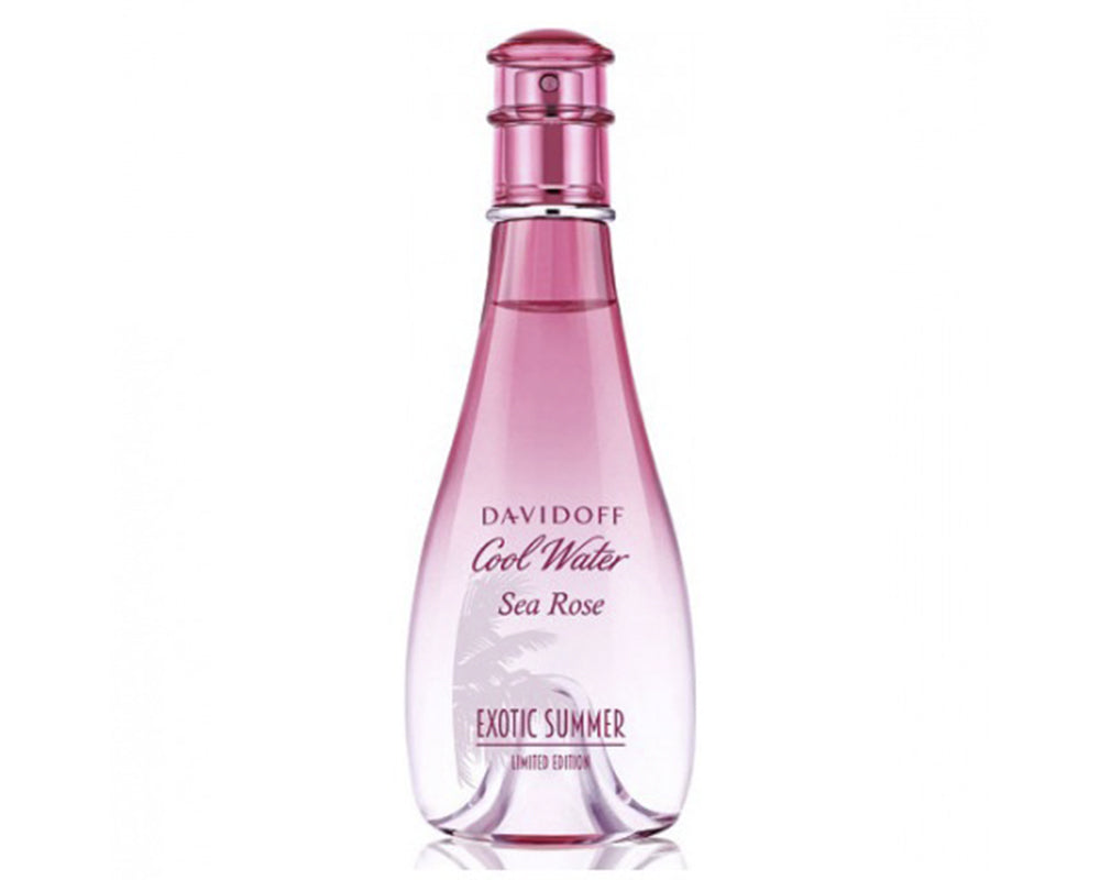 Cool Water Sea Rose Exotic Summer, DavidOff, 100ml