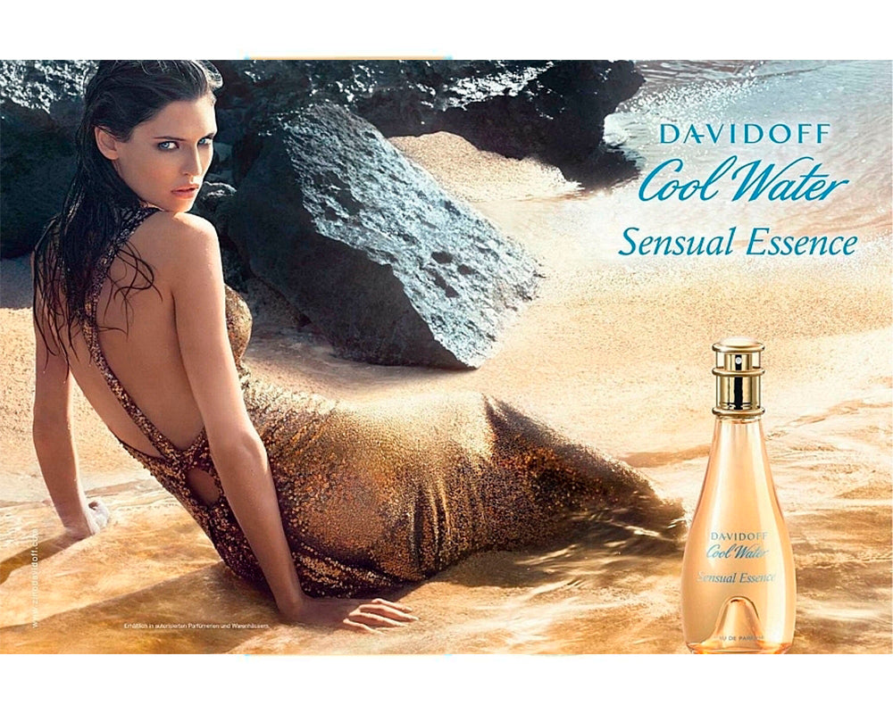 Cool Water Sensual Essence, DavidOff, 50ml