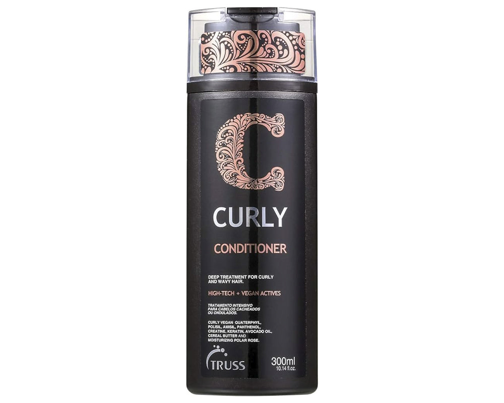 Truss, Curly Conditioner, 300ml.