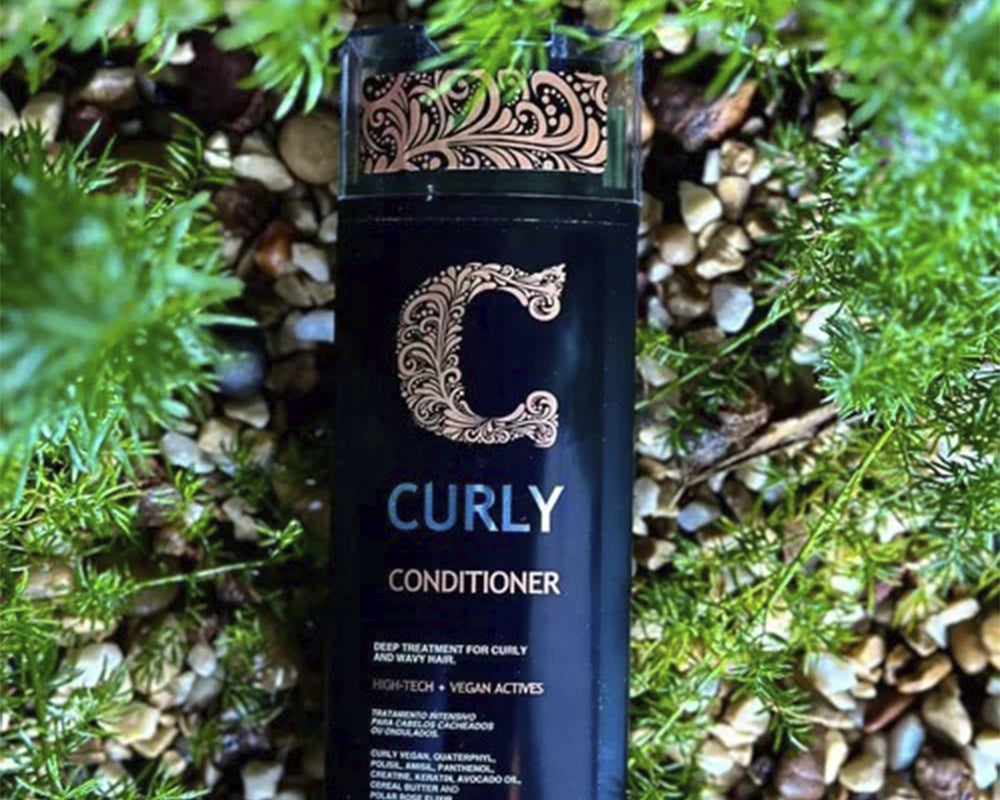 Truss, Curly Conditioner, 300ml.