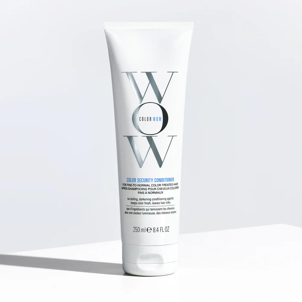 Color WOW Color Security Conditioner 250ml/ 8.4 Oz - YesMegastore