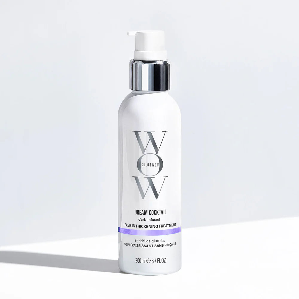COLOR WOW Dream Cocktail Carb-Infused Leave-in Treatment 200ML/ 6.7 OZ - YesMegastore