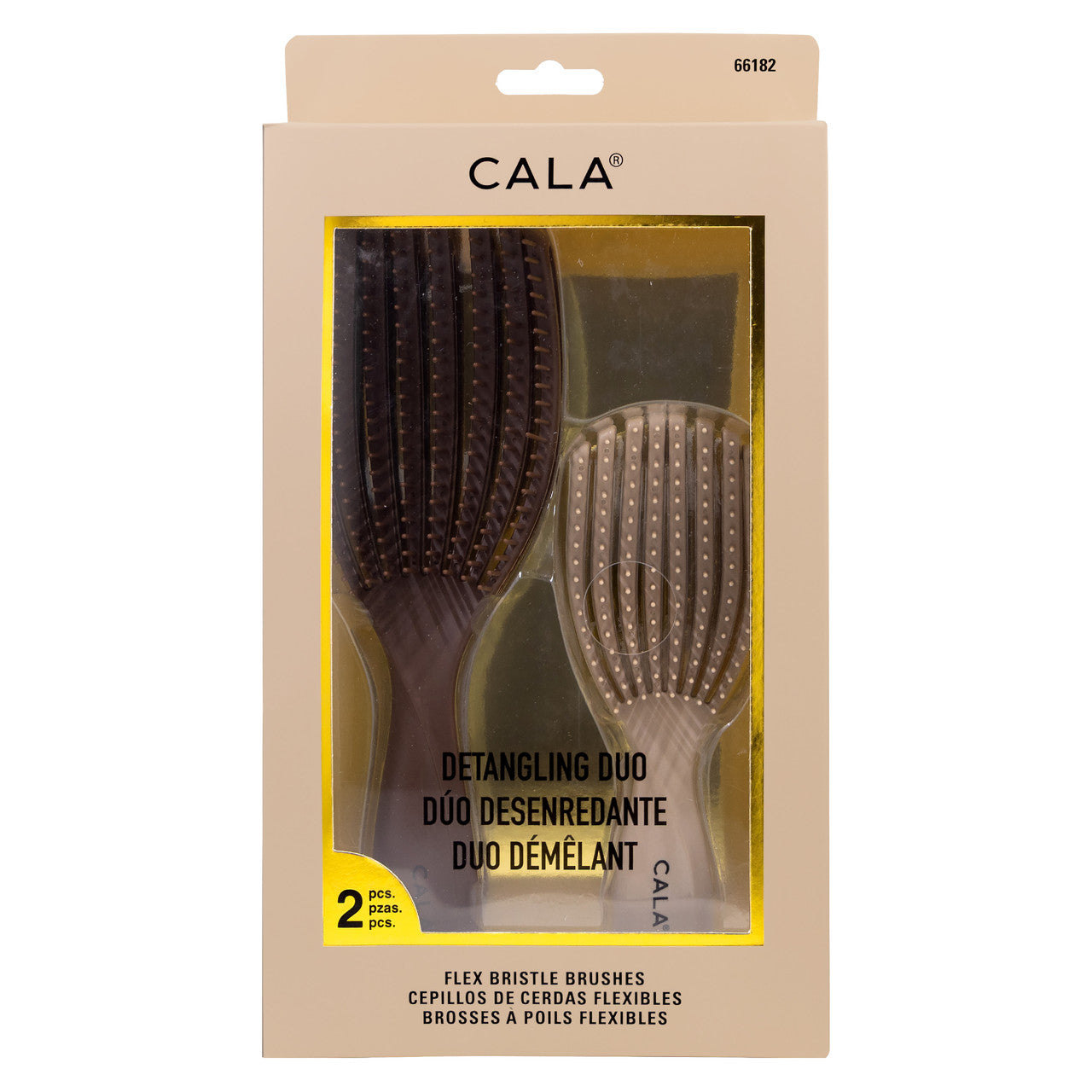 CALA Flexible Vent Brush Set