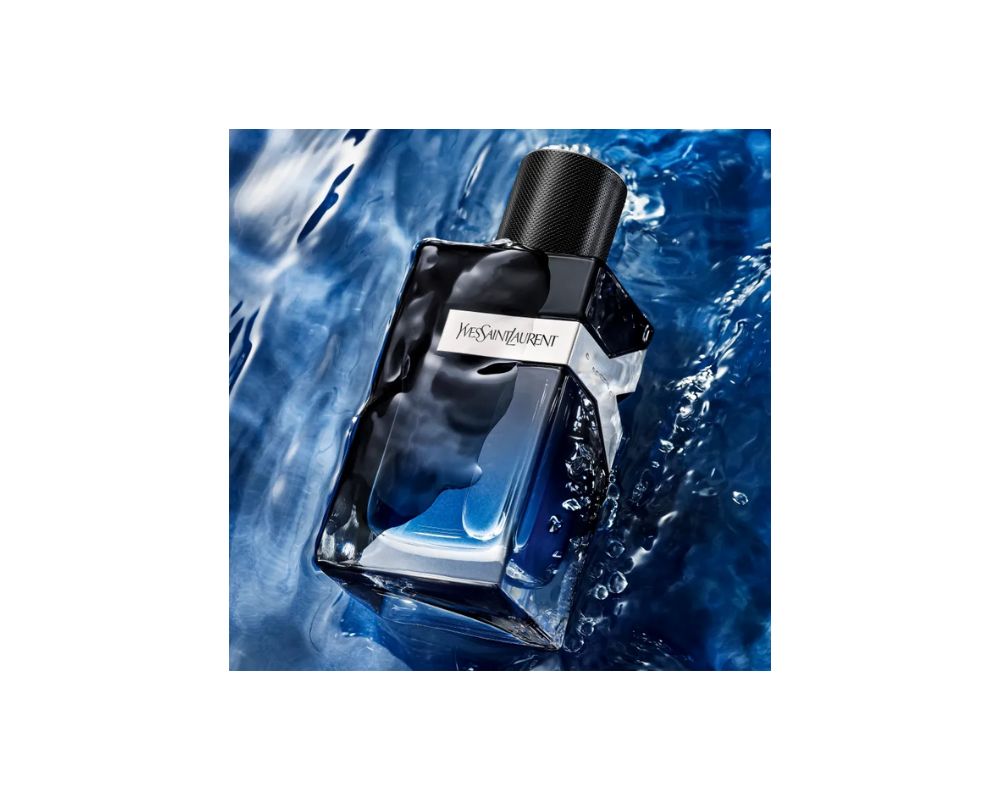 Y By ves Saint Laurent Y Eau De Parfum: Unleash your ambition. Embrace your boldness - YesMegastore