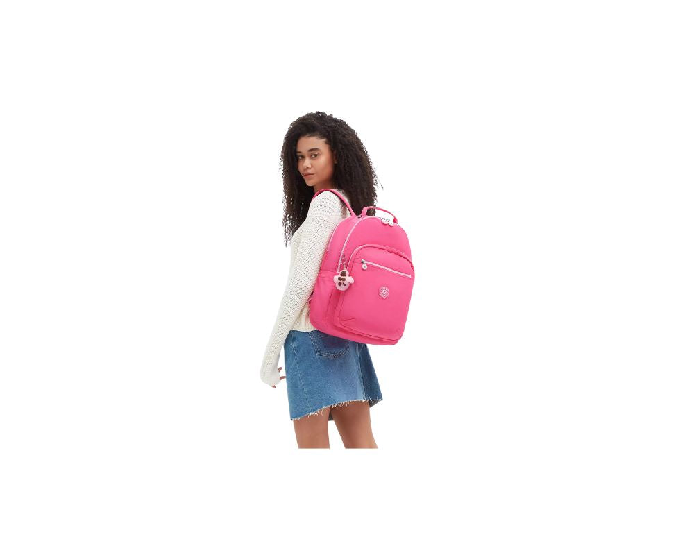 Kipling Seoul 15" Pink