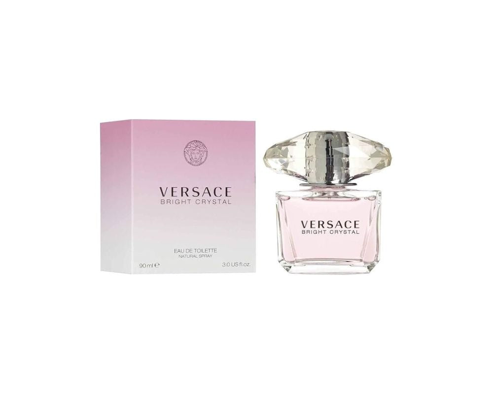 Versace Bright Crystal Female - ET - 90ML