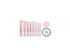 Real Techniques Shine os The Times Brush + Cleanse Set - 12 Pieces + Cosmetic Bags - YesMegastore