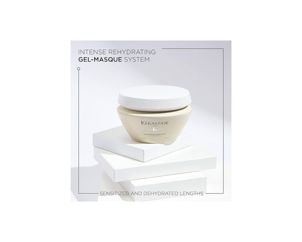Kerastase Discipline Masque Oleo 200ML: Nourish and Smooth Your Hair - YesMegastore
