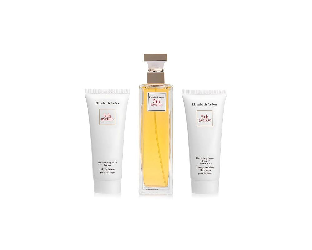 Elizabeth Arden Ladies 5th Avenue Gift Set Fragrances