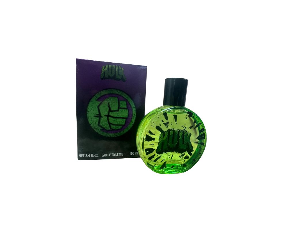 Hulk Marvel ET 100ML