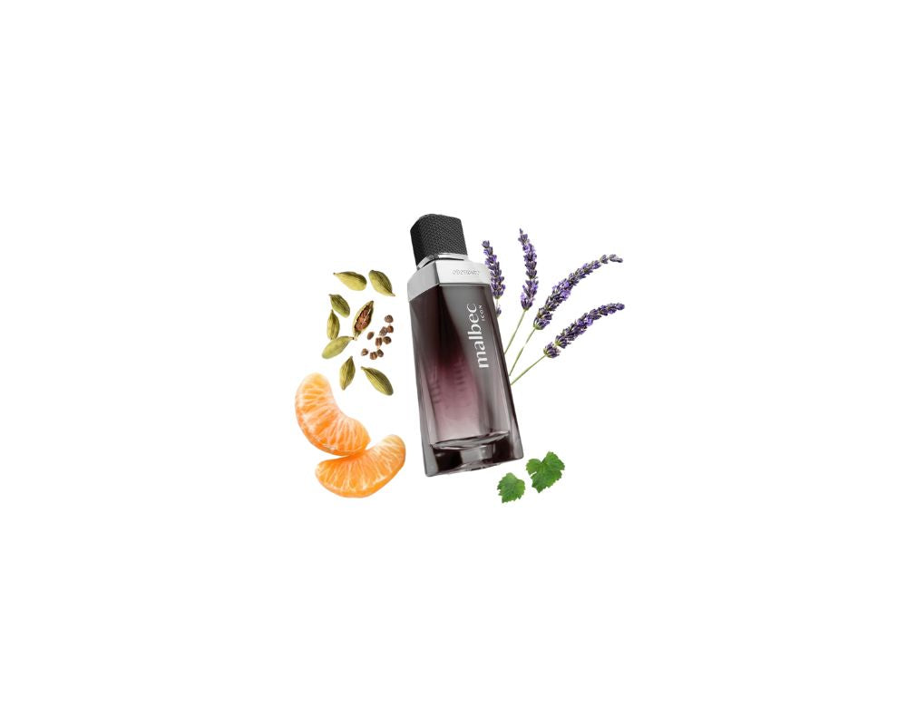 Malbec Icon Cologne For Men 100 ml: The Essence of Sophistication - YesMegastore