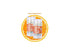 Professional Cracked Heel Stick Onyx Sweet Orange Fragrance Dry Feet - YesMegastore