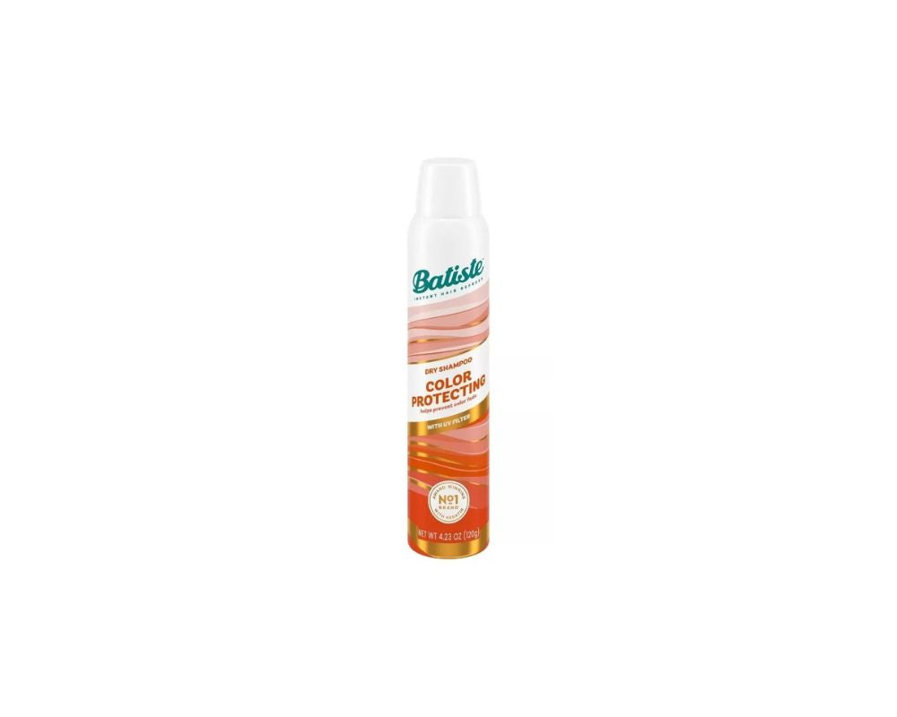 Batiste Color Protecting Dry Shampoo: Revive Your Hair, Preserve Your Color - YesMegastore