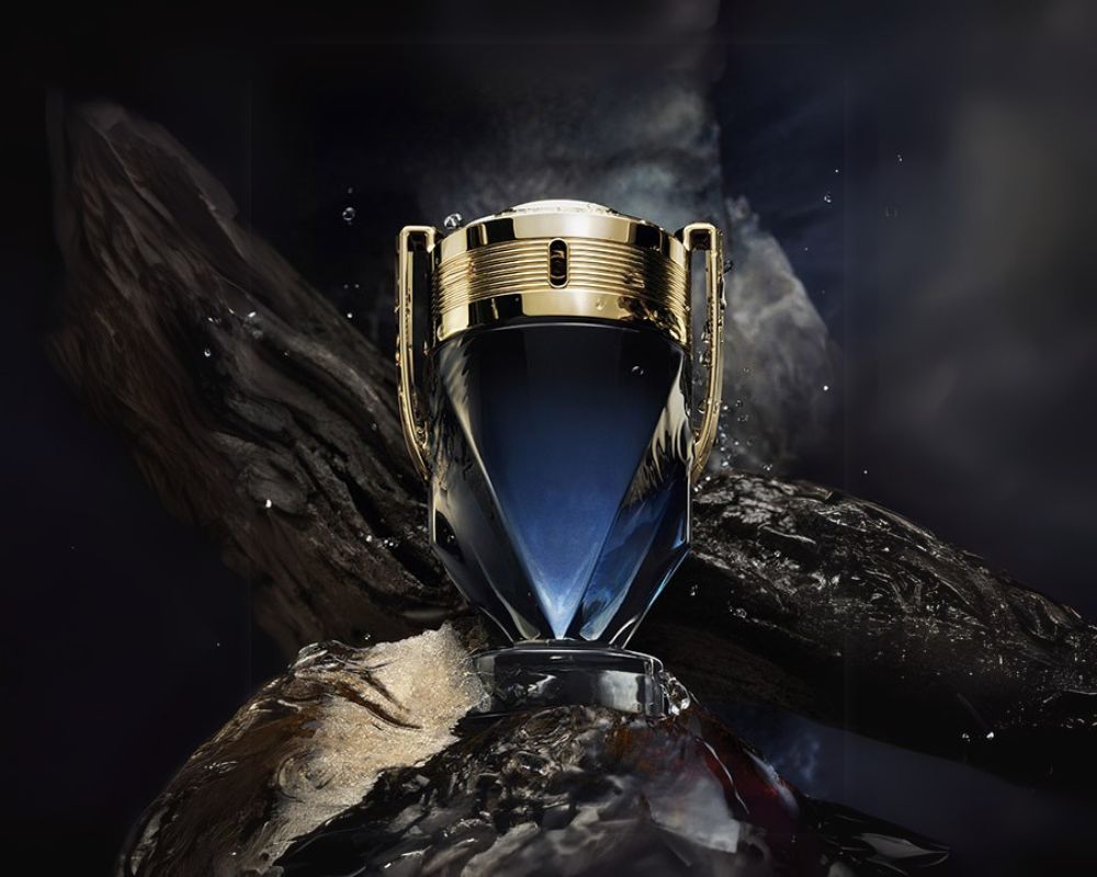 Paco Rabanne Invictus Parfum 100 ml - YesMegastore
