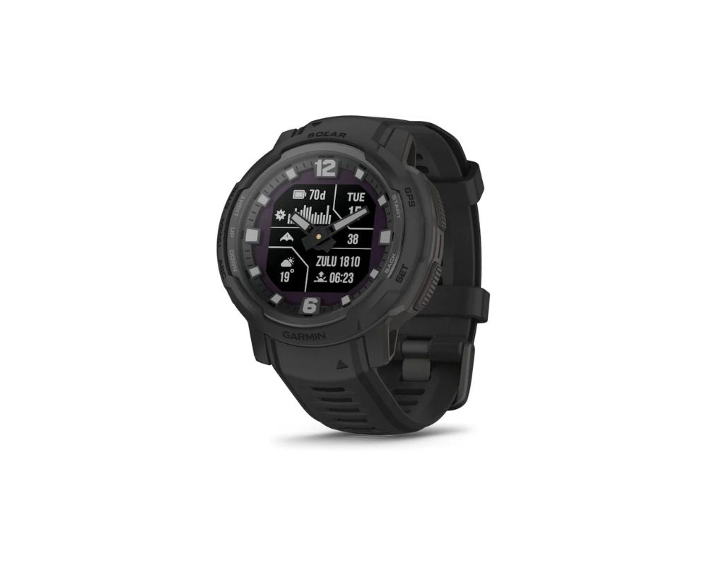 Watch Garmin Instinct Crossover Solar Model 010-02