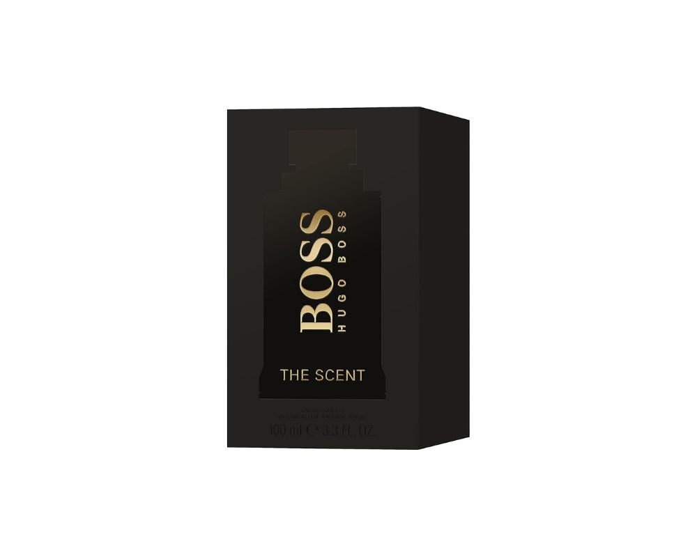 Boss The Scent by EDT Spray: The Essence of Irresistible Charisma - YesMegastore