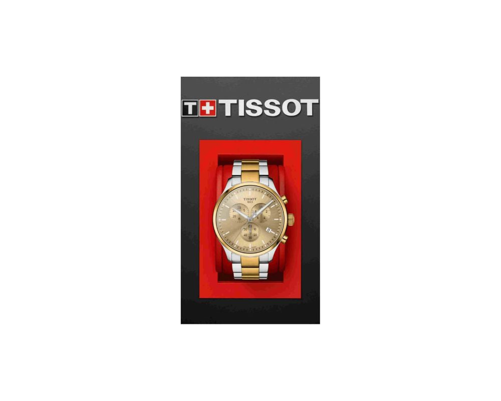 Watch Tissot T116.617.22.021.00