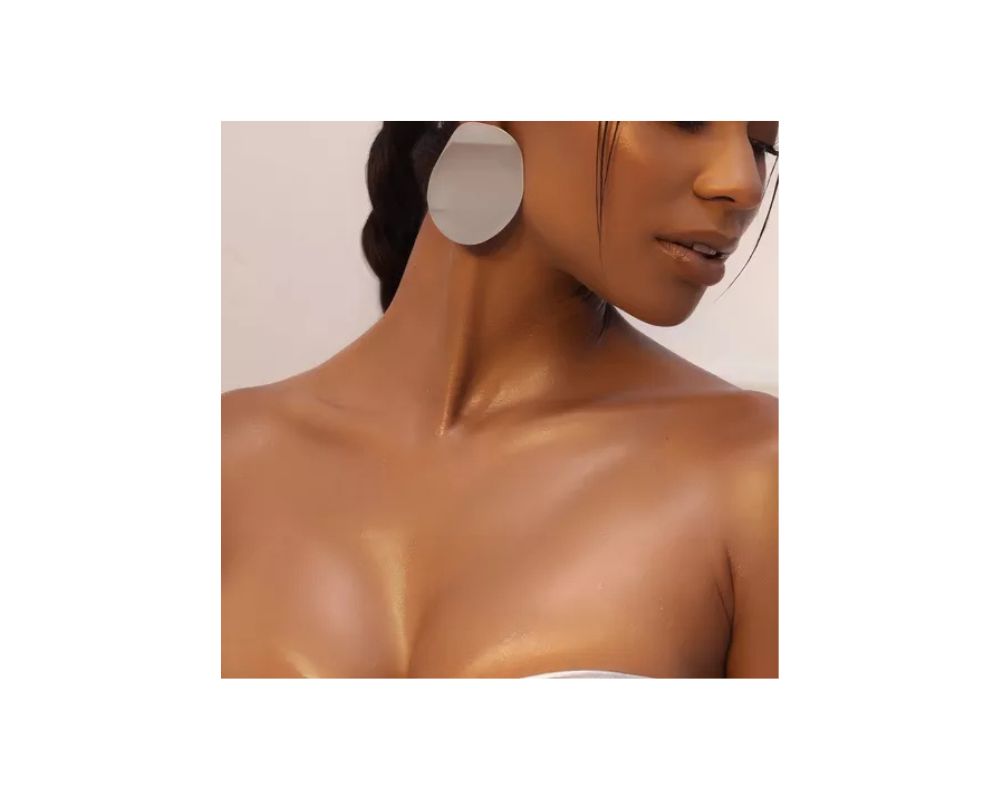 Beauty Creations Body Glow Oil - Champagne