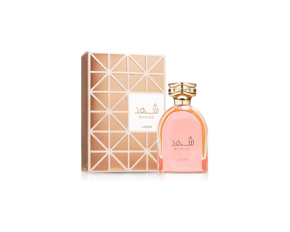 Shahd Lattafa Eau de Parfum