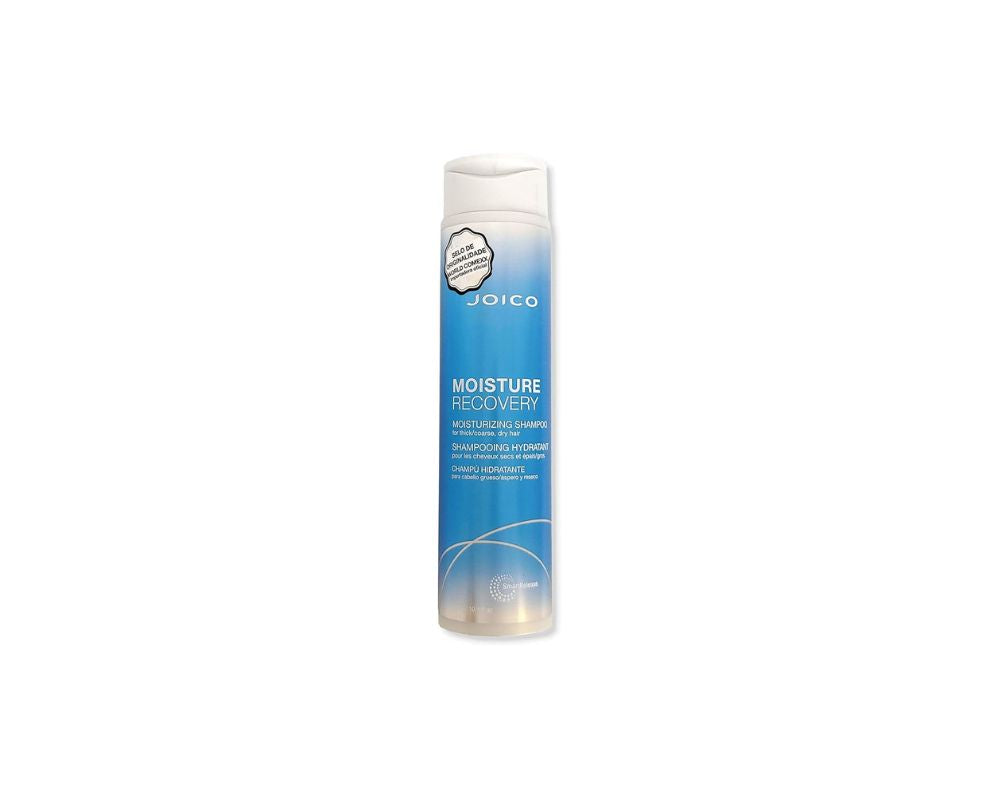Joico Moisture Recovery Holiday Duo 2-pc - Shampoo 300ml + Treatment Balm 250ml - YesMegastore