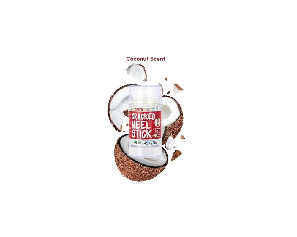 Professional Cracked Heel Stick Onyx Strawberry Fragrance Dry Feet: - YesMegastore