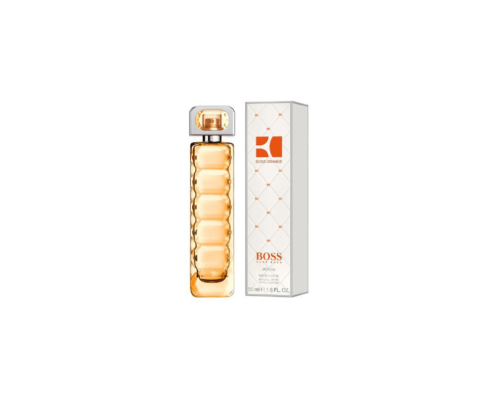 Hugo Boss Orange Eau de Toilette for Women 75ml: A Fragrance of Joy and Confidence